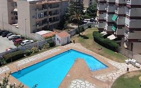 Luminoso Apartamento Playa Torrecilla. Con Piscina