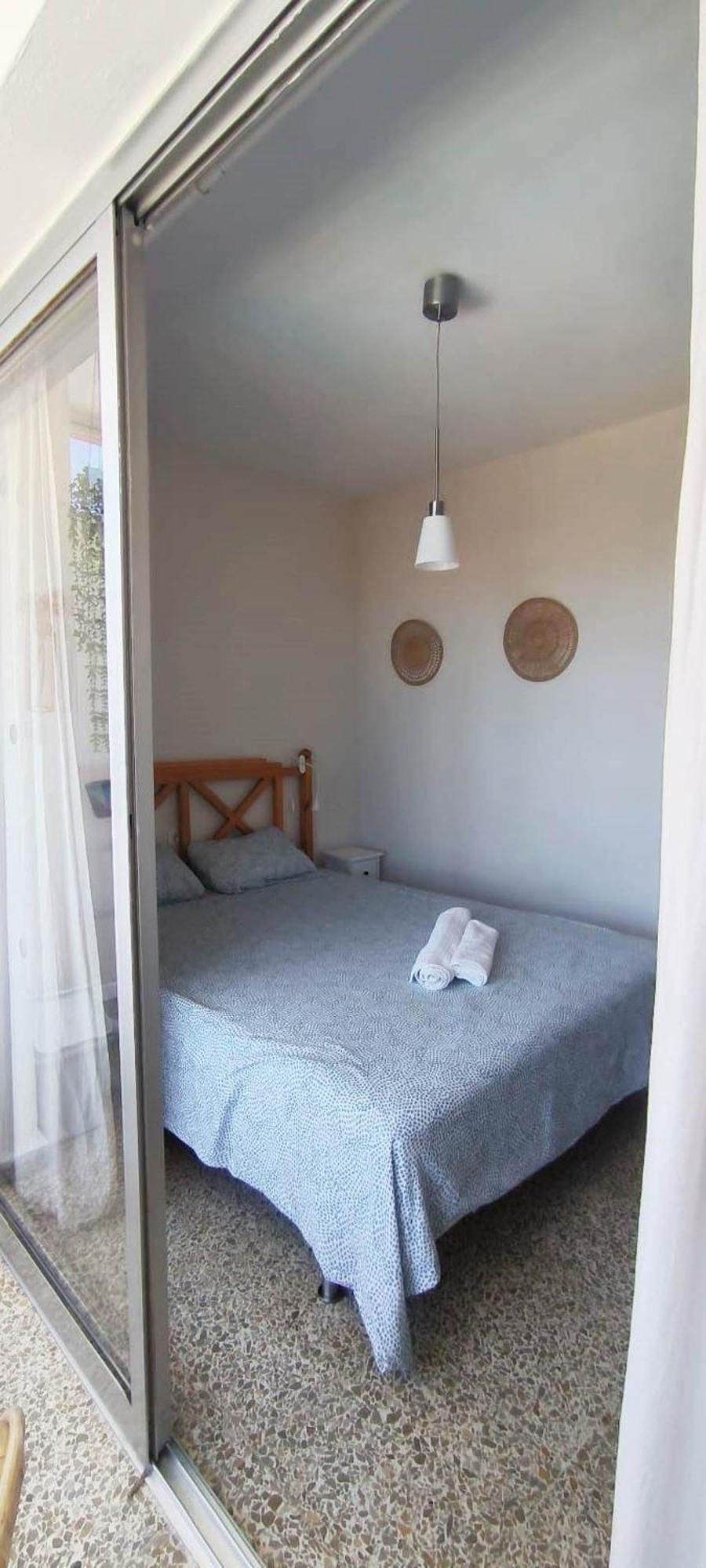 Luminoso Apartamento Playa Torrecilla. Con Piscina Nerja Exterior foto